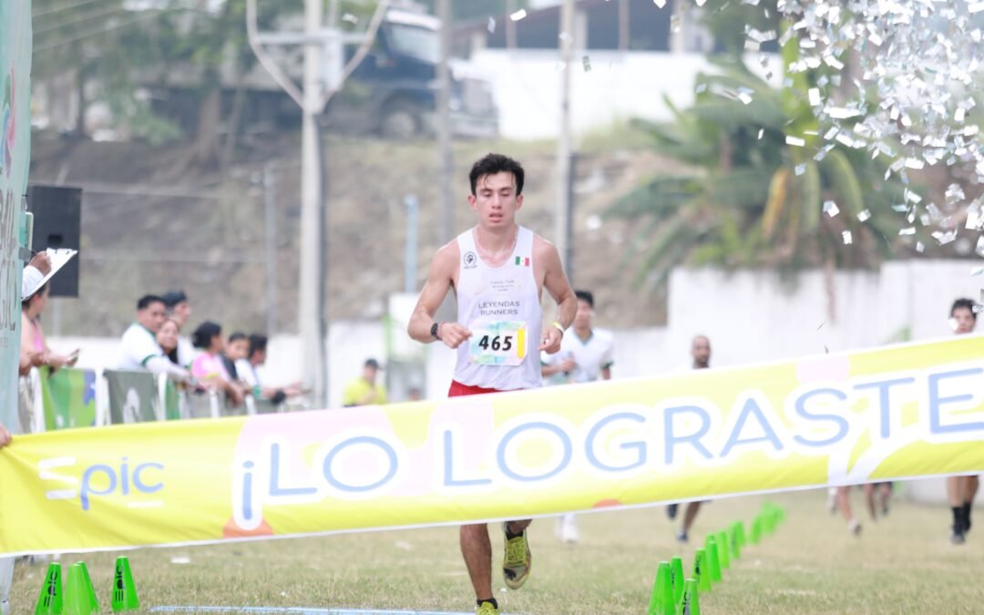 ÉXITO ROTUNDO EN EL TRAIL MÁGICO DE XILITLA