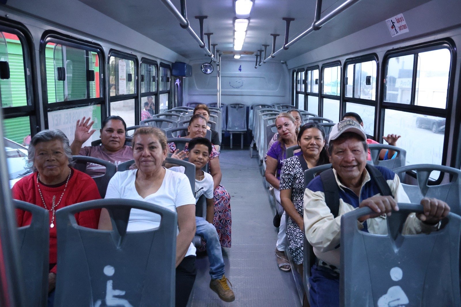 ESTADO REESTRUCTURA LA RUTA 38 DE TRANSPORTE