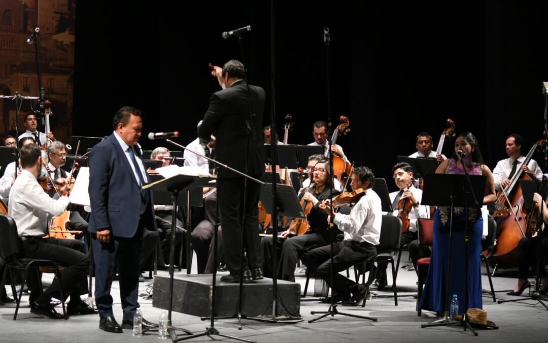 EXITOSO CONCIERTO DE CRI CRI POR DÍA DE LA NIÑEZ