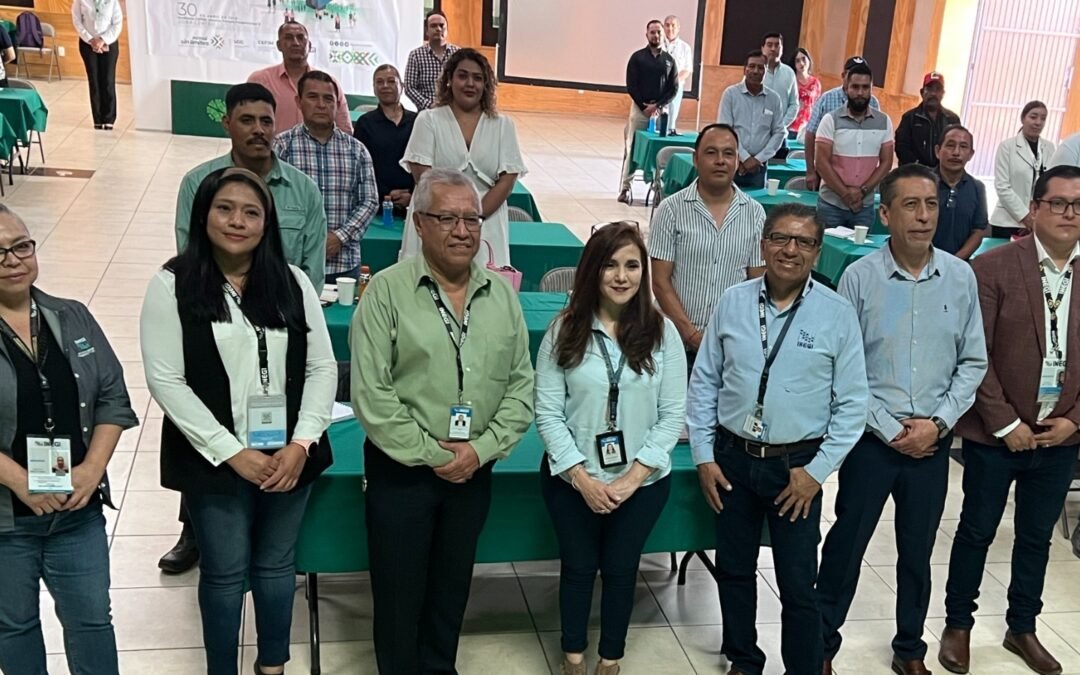 PROFESIONALIZACIÓN SIN LÍMITES EN APOYO A TRABAJADORES MUNICIPALES