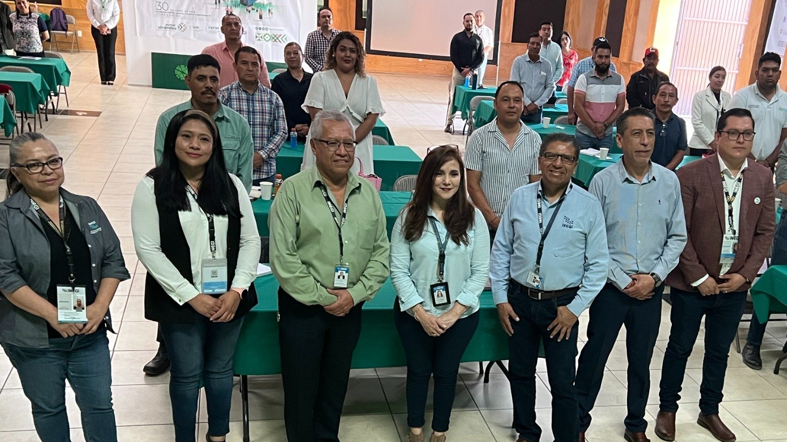 PROFESIONALIZACIÓN SIN LÍMITES EN APOYO A TRABAJADORES MUNICIPALES