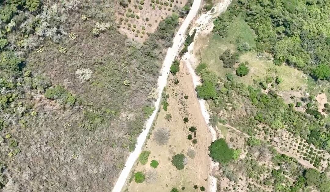 CELEBRAN A RICARDO GALLARDO POR ARRANQUE DE OTRO TRAMO DEL EJE XOLOL–TAMUÍN