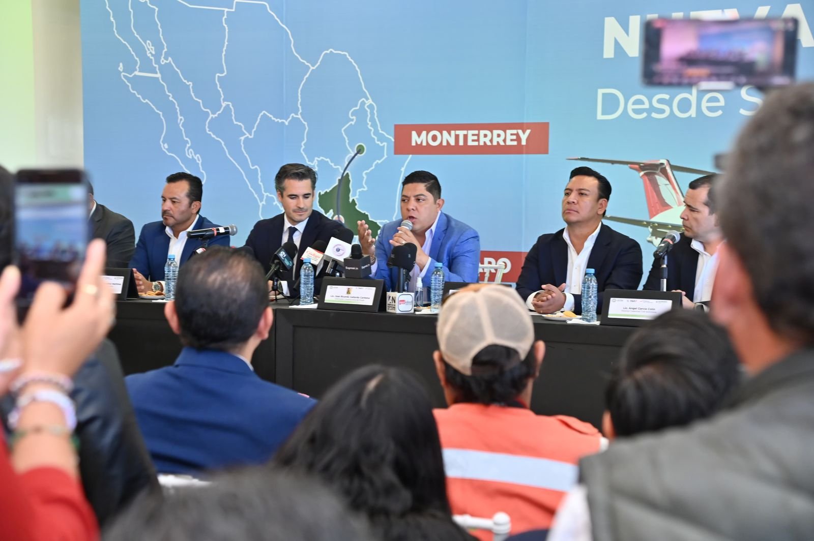 SAN LUIS POTOSÍ Y FEDERACIÓN IMPULSAN CREACIÓN DE MÁS EMPLEOS