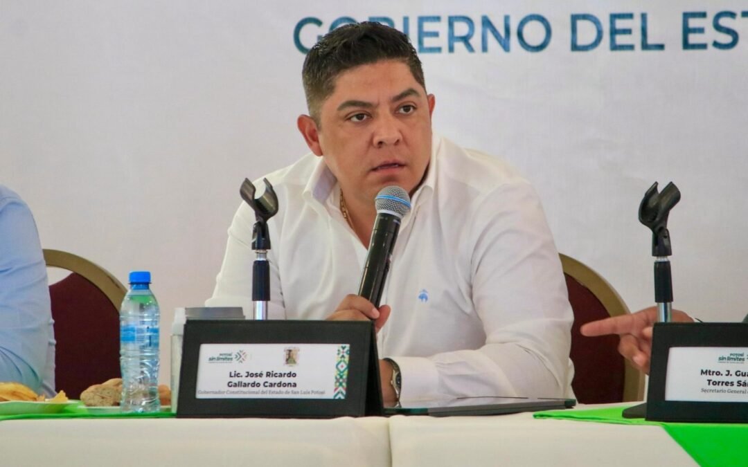 DESTACA RICARDO GALLARDO ELENCO DE FENAPO COMO PLURAL E INCLUYENTE