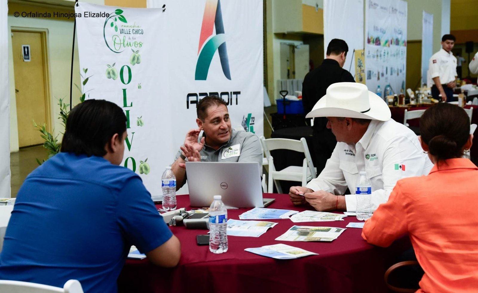 PARTICIPA SAN LUIS POTOSÍ EN FORO INTERNACIONAL AGROINDUSTRIAL