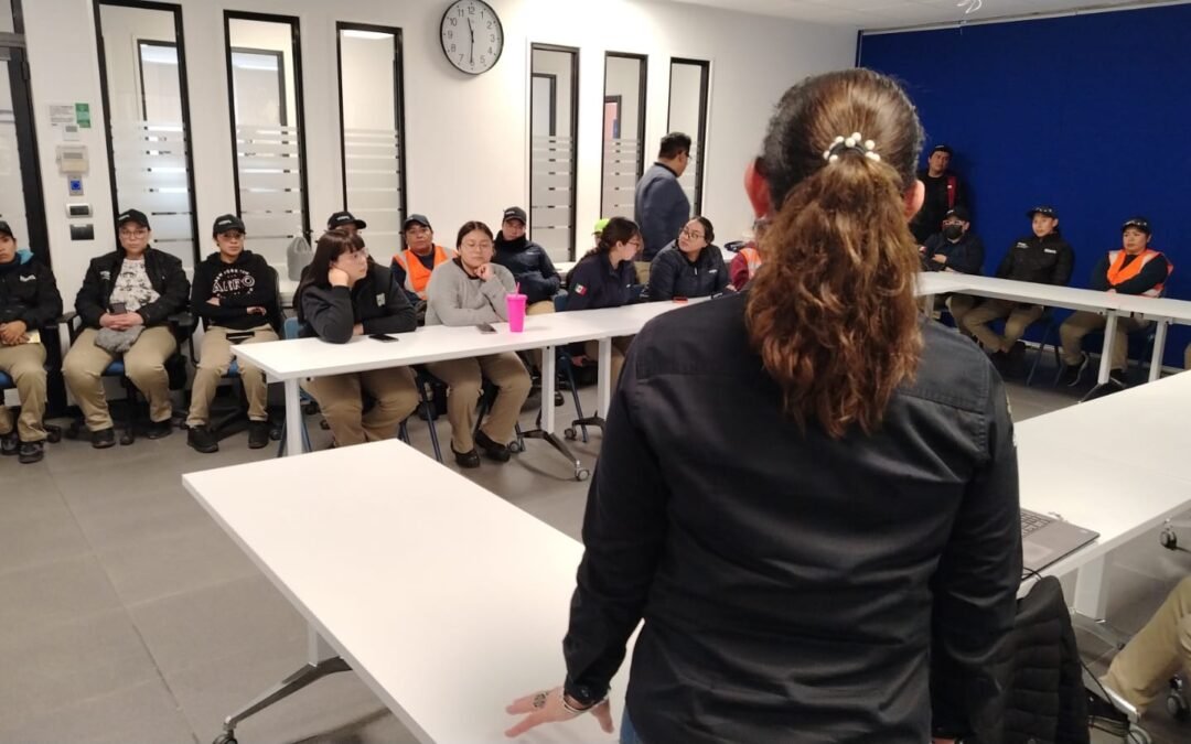 SEMUJERES OBTIENE REGISTRO COMO AGENTE CAPACITADOR PARA EMPRESAS