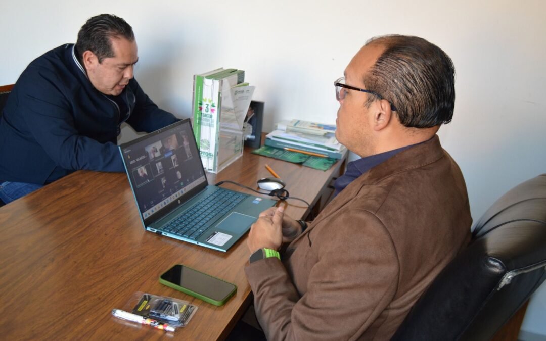 CONNACIONALES AGRADECEN APOYO DEL GOBERNADOR RICARDO GALLARDO