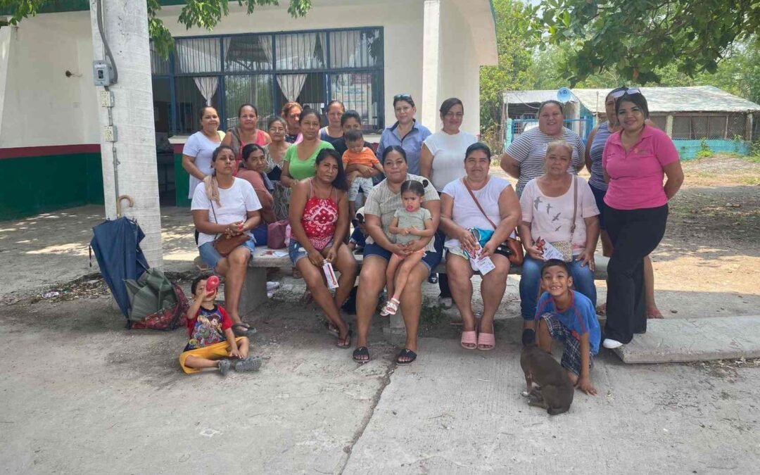 GOBIERNO ESTATAL IMPULSA SIN LÍMITES EL EMPODERAMIENTO DE LAS POTOSINAS