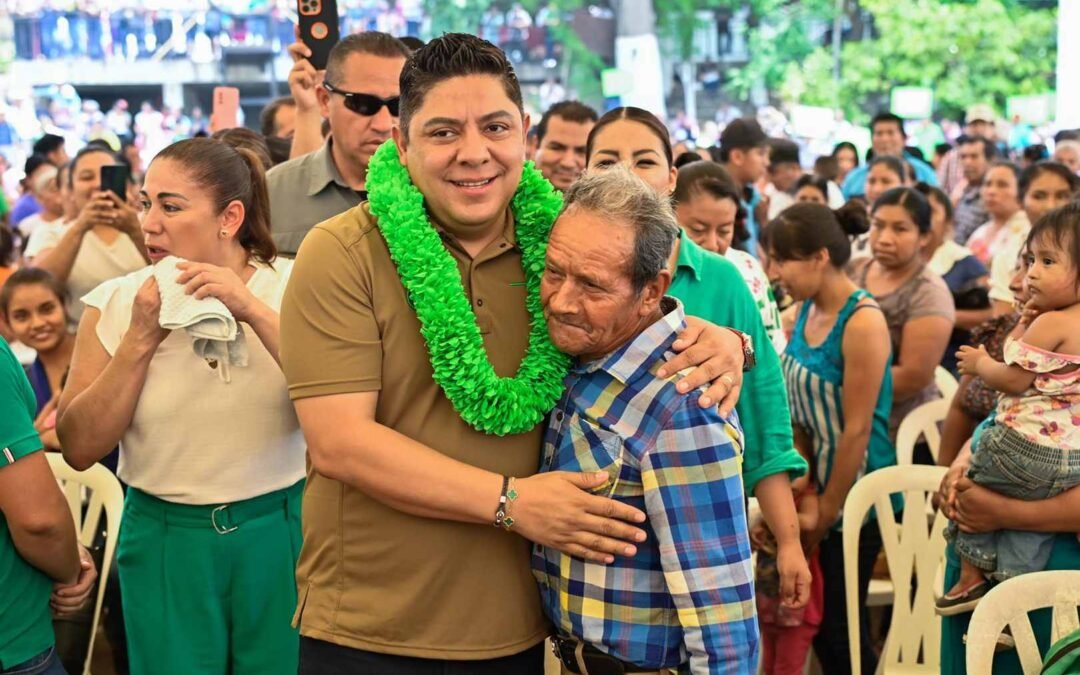 RICARDO GALLARDO ENTRE LOS 10 MEJORES GOBERNADORES DEL PAÍS, CON 63.8 POR CIENTO DE APROBACIÓN