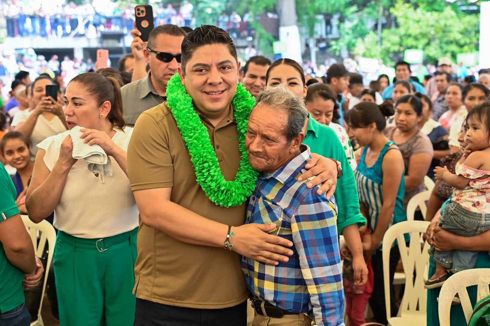 RICARDO GALLARDO ENTRE LOS 10 MEJORES GOBERNADORES DEL PAÍS, CON 63.8 POR CIENTO DE APROBACIÓN