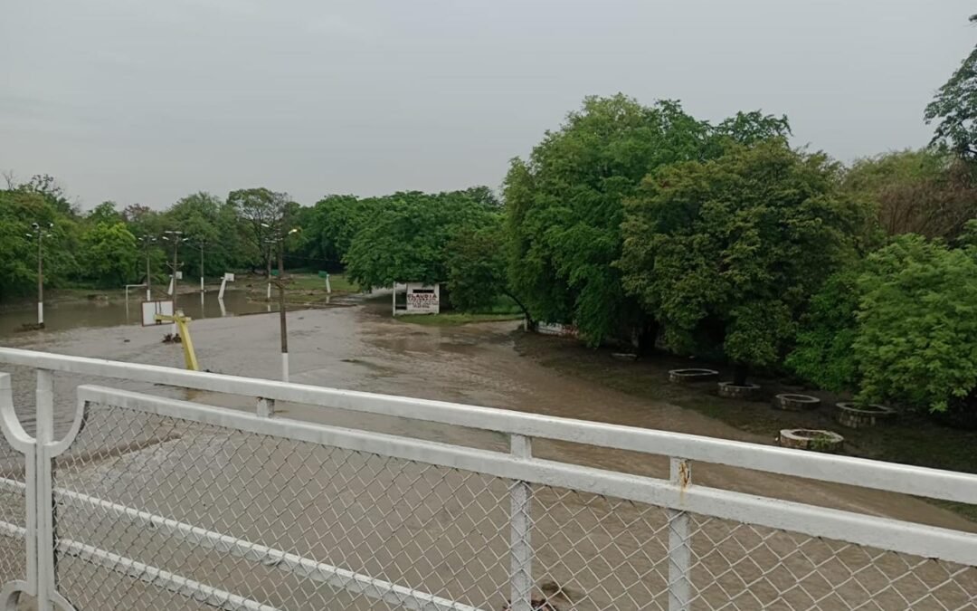 PROTECCIÓN CIVIL MANTIENE MONITOREO DE CUERPOS DE AGUA EN TODO EL ESTADO
