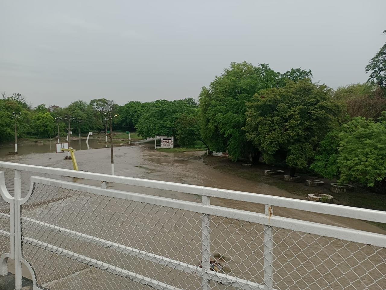 PROTECCIÓN CIVIL MANTIENE MONITOREO DE CUERPOS DE AGUA EN TODO EL ESTADO