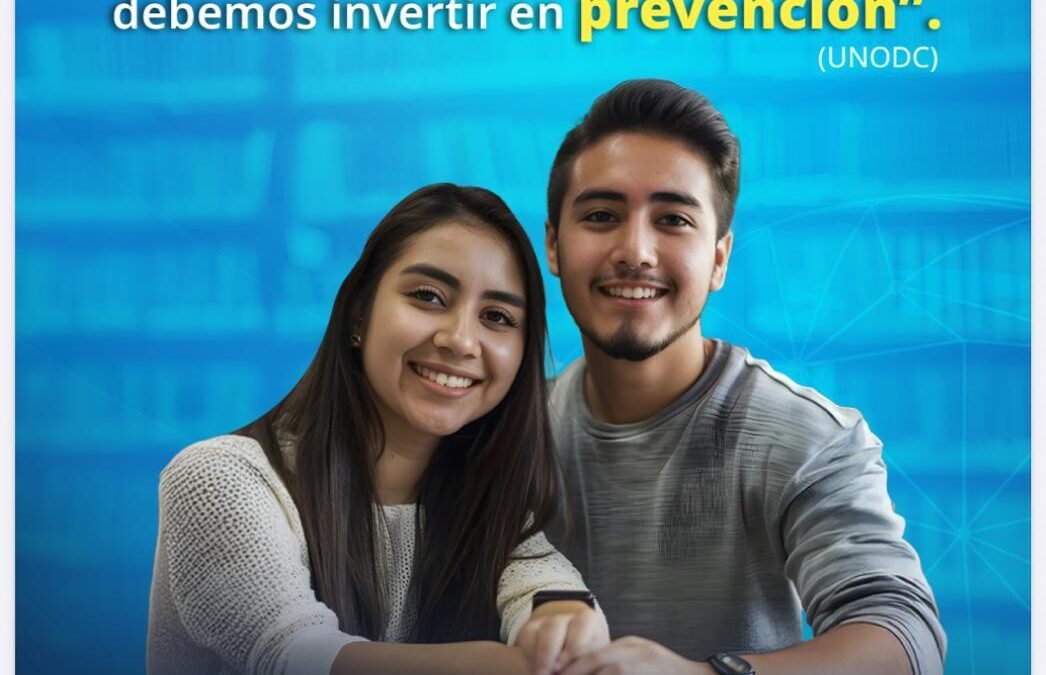 26 DE JUNIO, DÍA INTERNACIONAL CONTRA EL TRÁFICO ILÍCITO Y ABUSO DE DROGAS