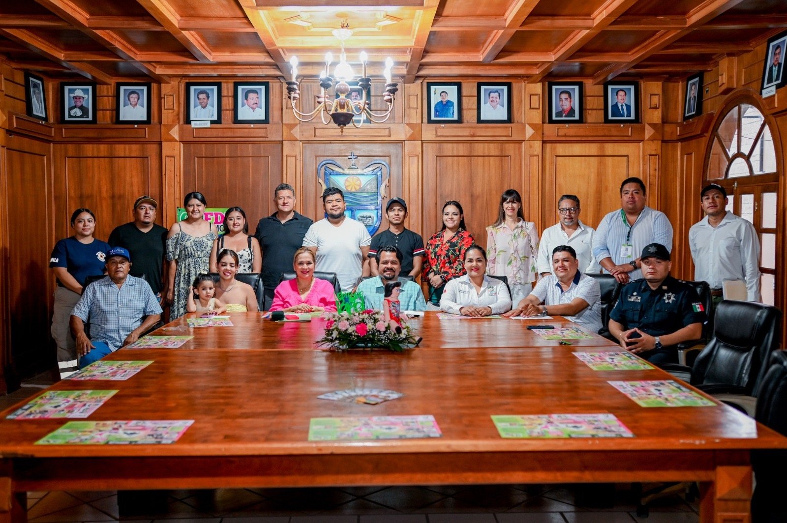 CDFDZ instala su Comité Municipal de Turismo con visión de proyección nacional e internacional