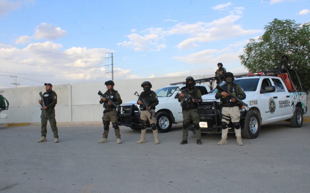 SAN LUIS POTOSÍ, ENTRE LOS OCHO ESTADOS CON CERO SECUESTROS DURANTE ABRIL