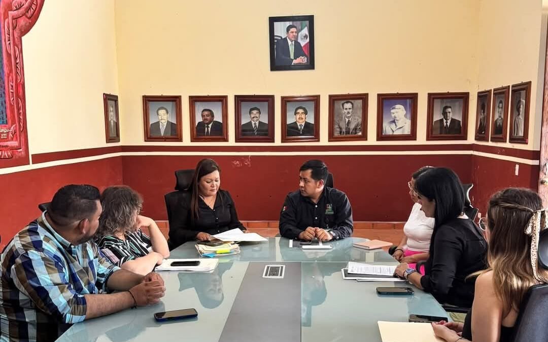 CIUDAD DEL MAÍZ RECIBE ASESORÍA EN REGULARIZACIÓN DE VIVIENDA