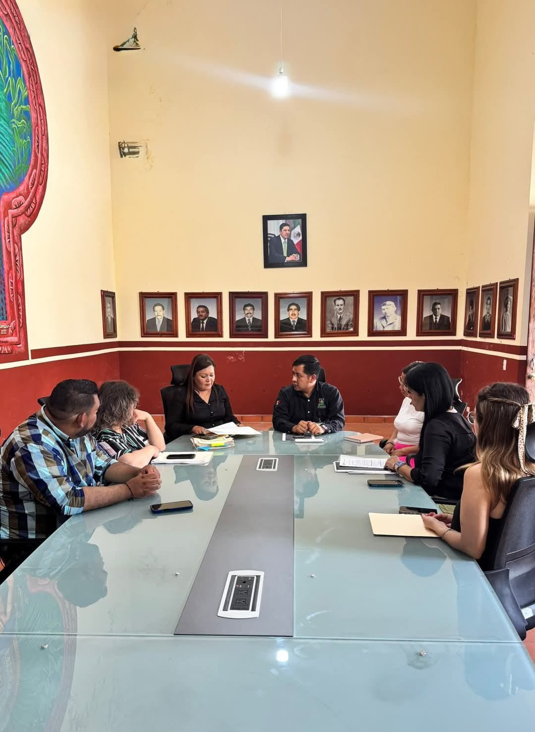 CIUDAD DEL MAÍZ RECIBE ASESORÍA EN REGULARIZACIÓN DE VIVIENDA