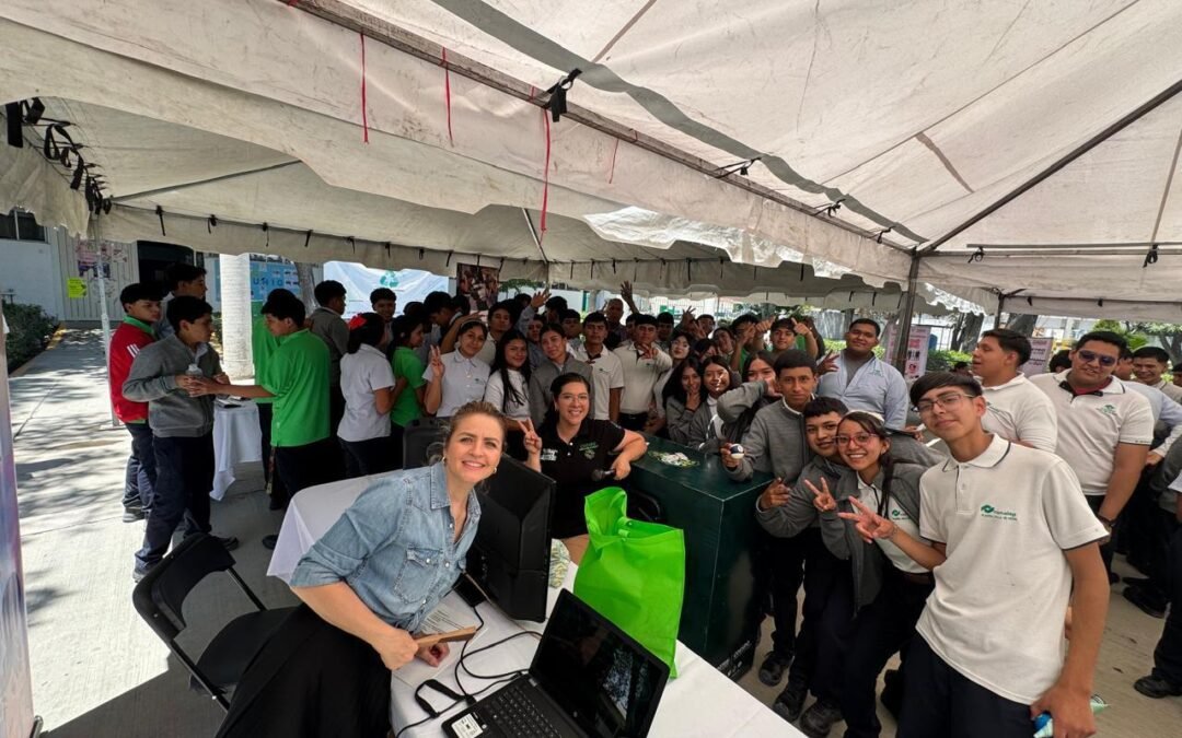 “ALERTA VERDE” LLEGA A VILLA DE REYES PARA PROMOVER LA SALUD ADOLESCENTE