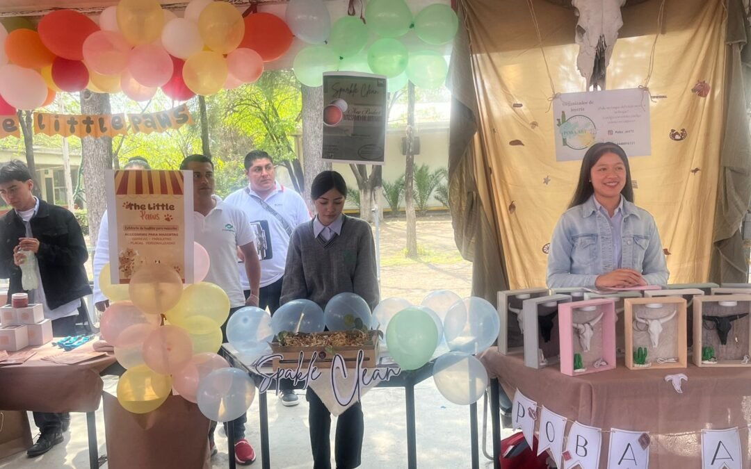 CONALEP realiza con éxito la Feria del Empleo 2025