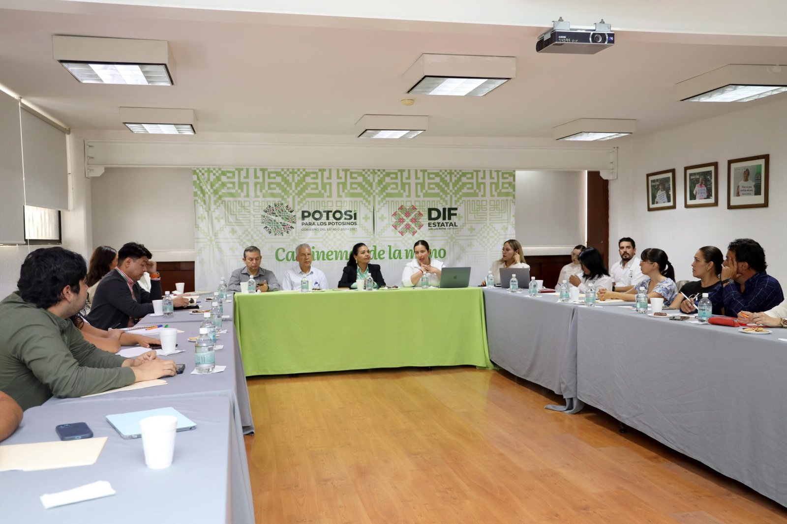 DIF ESTATAL PROMUEVE ACCIONES PARA UN ENVEJECIMIENTO SALUDABLE