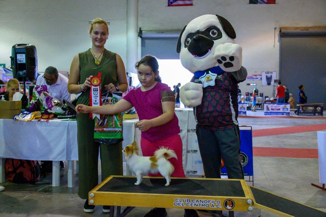 EXPOSICIÓN CANINA 2025 IMPULSA DIVERSIÓN SIN LÍMITES