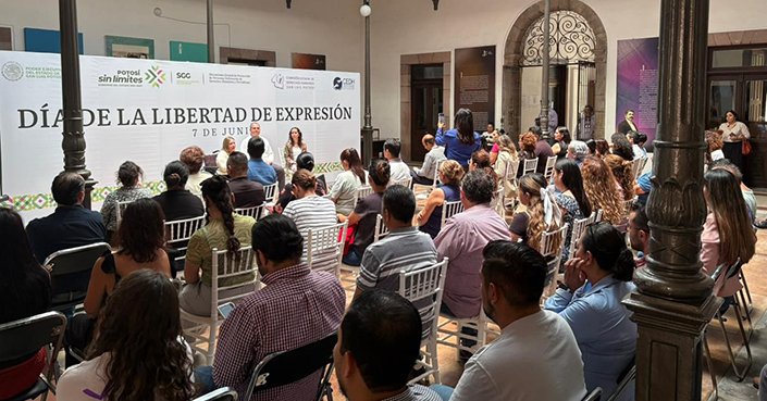 Es saludable la relación entre Gobierno y libertad de prensa