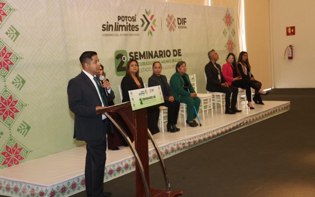 GOBIERNO ESTATAL FORTALECE PROTECCIÓN A LA NIÑEZ