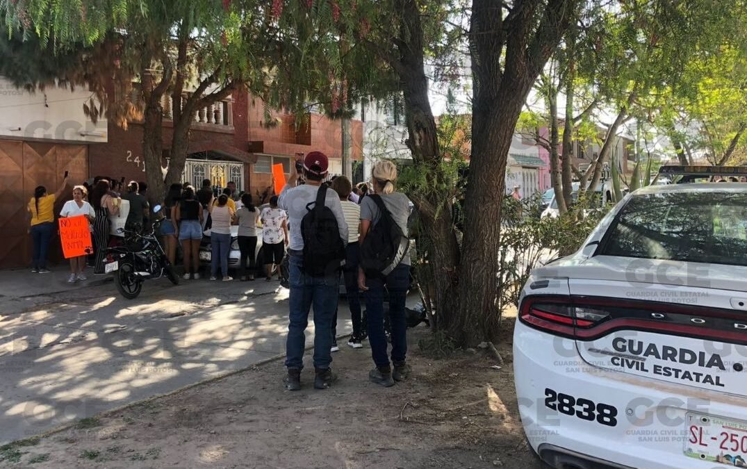 GUARDIA CIVIL ESTATAL ATIENDE REPORTE DE MALTRATO ANIMAL