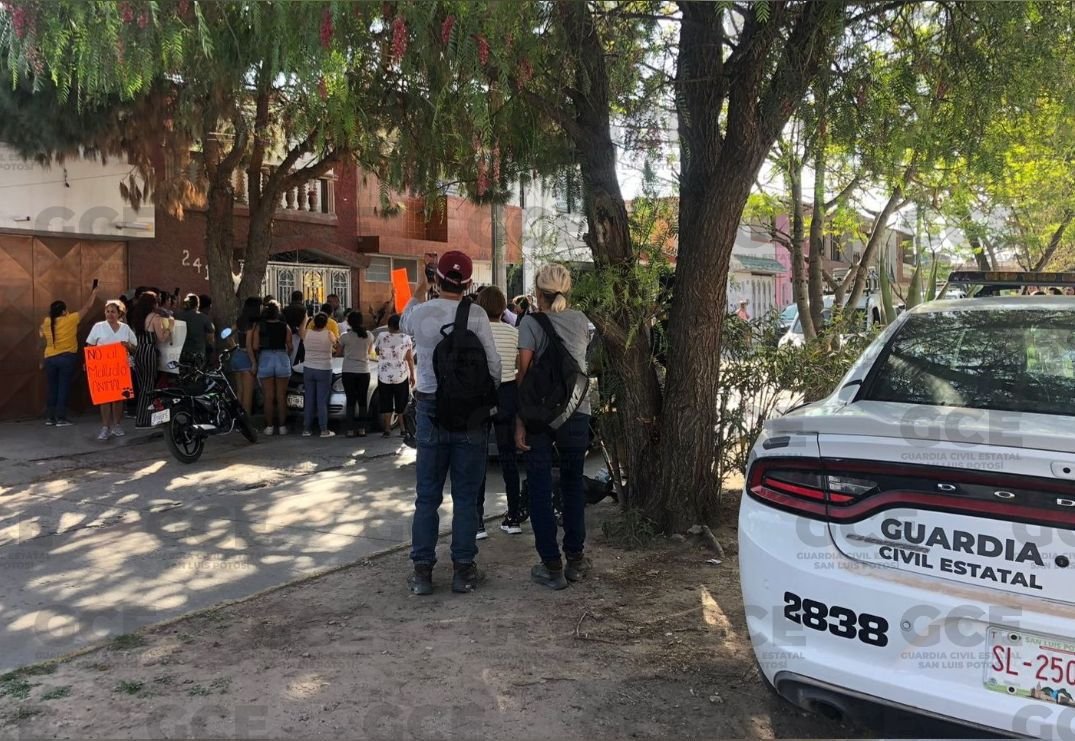 GUARDIA CIVIL ESTATAL ATIENDE REPORTE DE MALTRATO ANIMAL