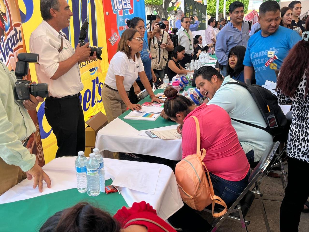 Gobierno estatal refuerza estrategias integrales para generar empleo