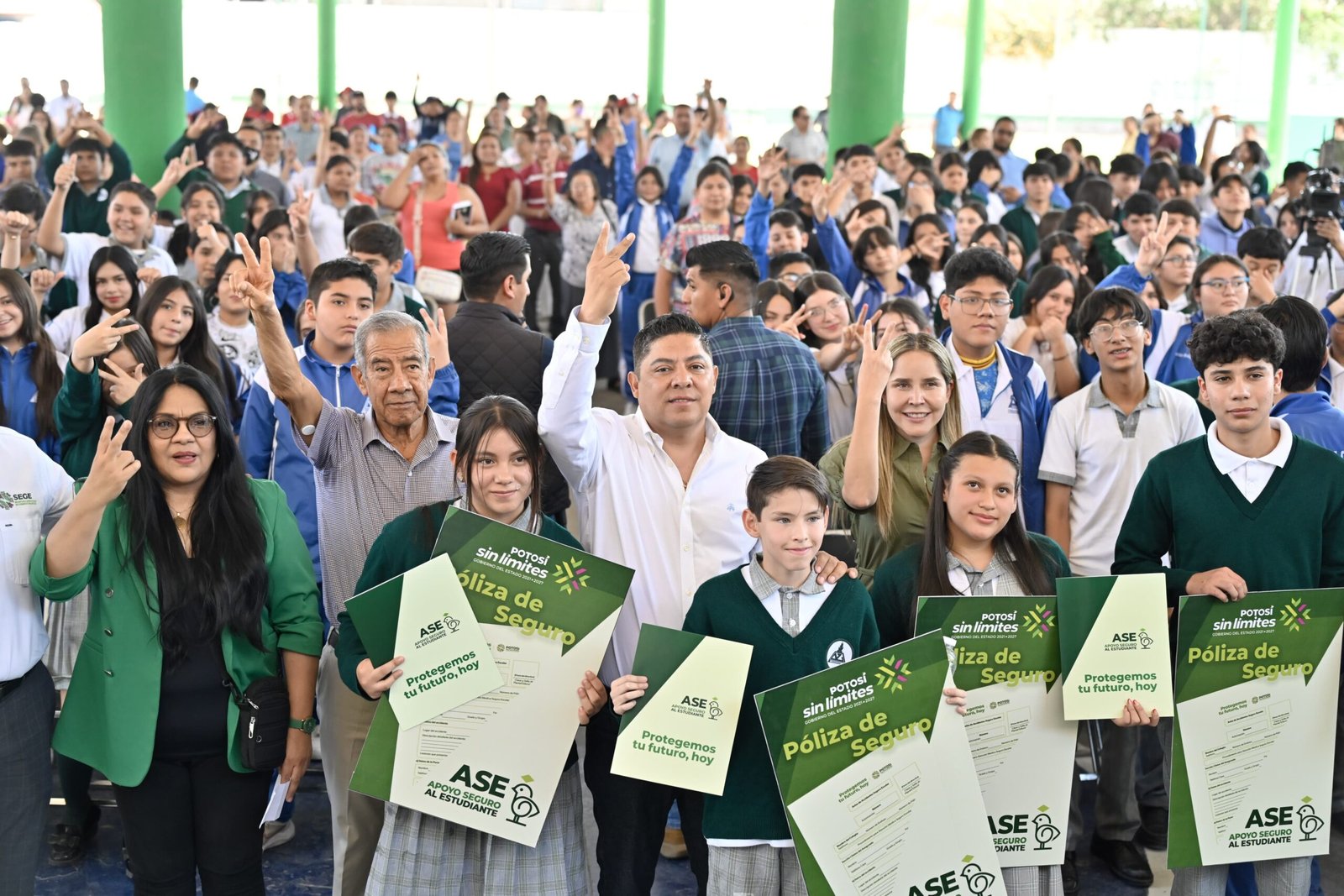 SAN LUIS POTOSÍ IMPONE RUMBO CON INFRAESTRUCTURA Y MOVILIDAD SIN LÍMITES