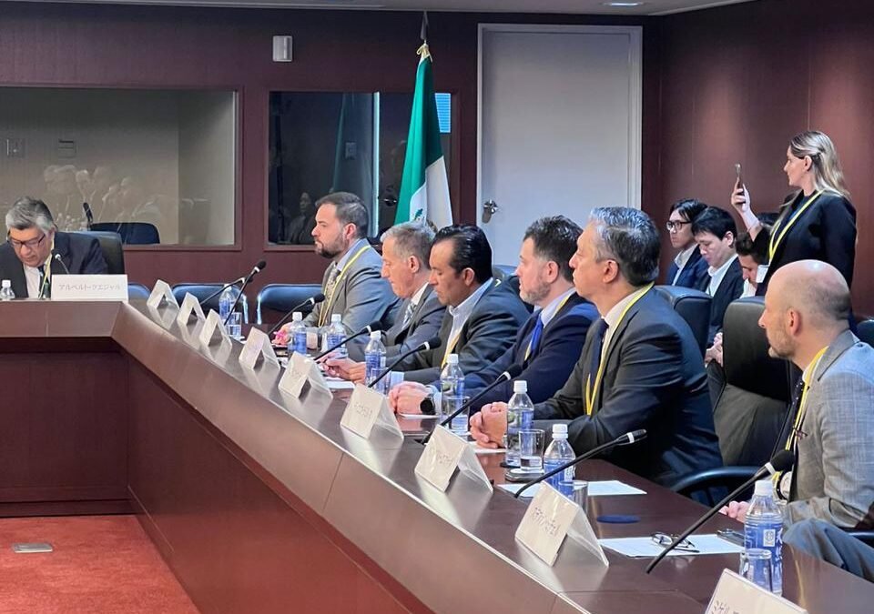 PROYECTAN 10 EMPRESAS JAPONESAS INVERSIONES EN SAN LUIS