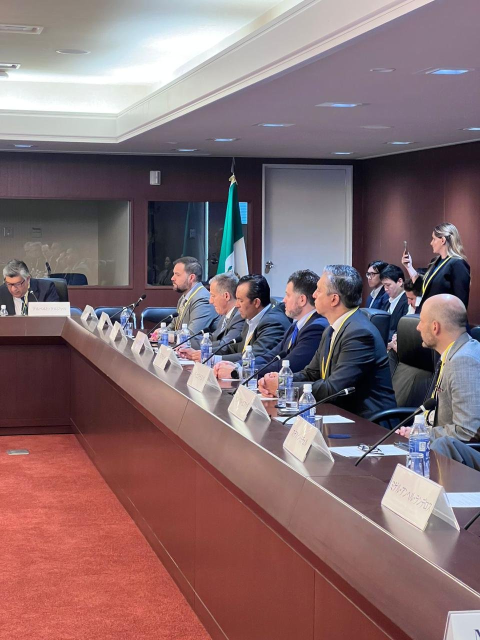 PROYECTAN 10 EMPRESAS JAPONESAS INVERSIONES EN SAN LUIS