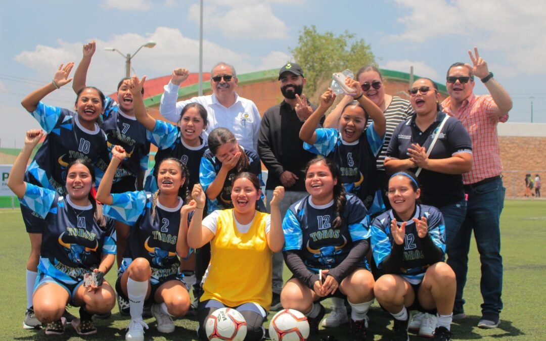 Inició la etapa final del Torneo del Apoyo 2025