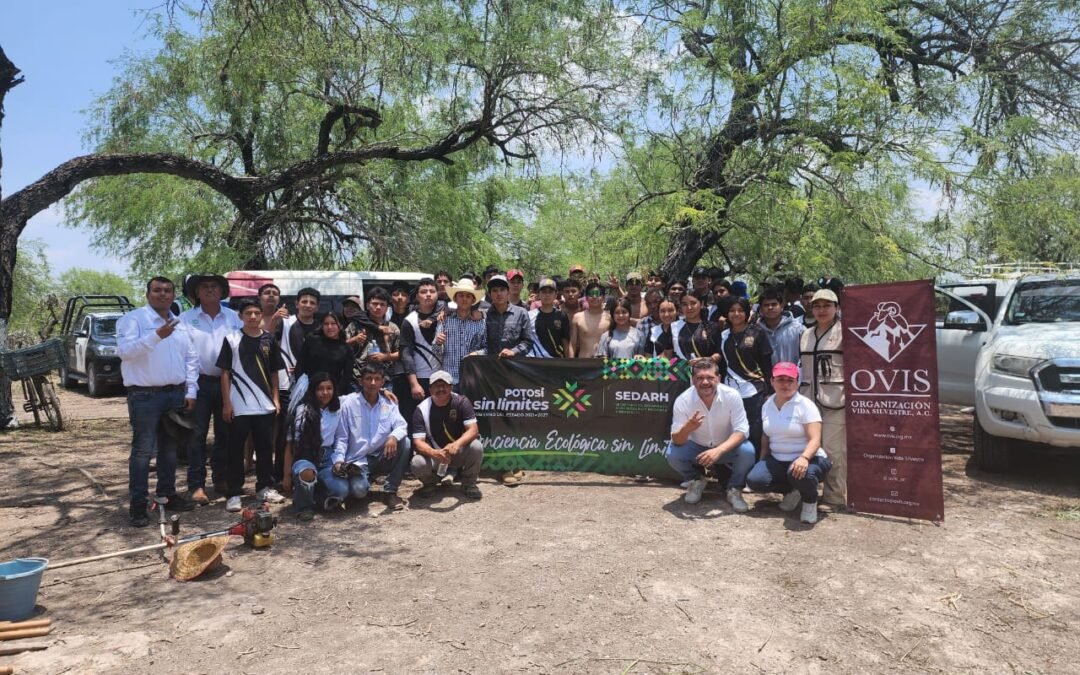 La Sedarh fomenta la conciencia ecológica