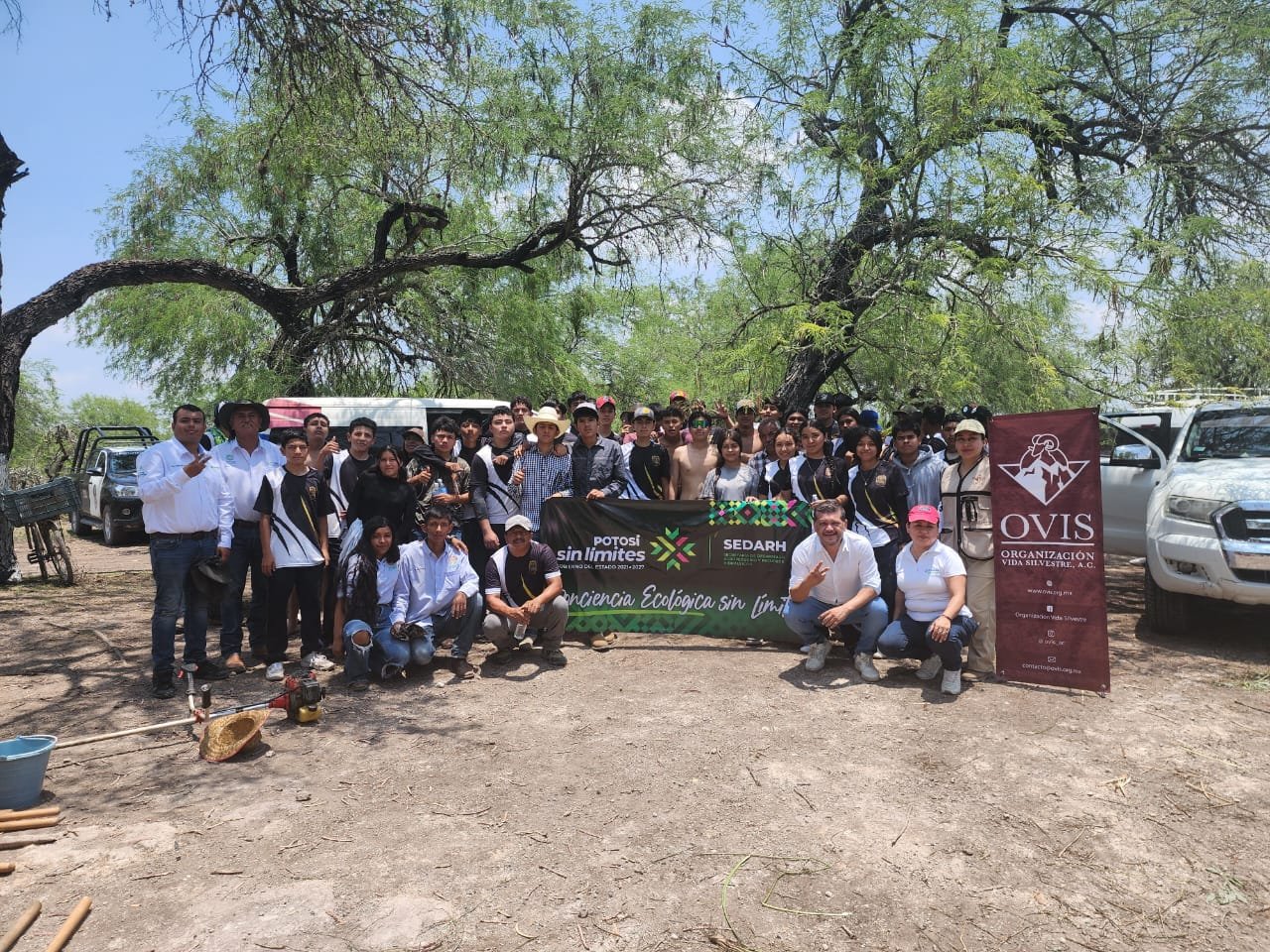 La Sedarh fomenta la conciencia ecológica