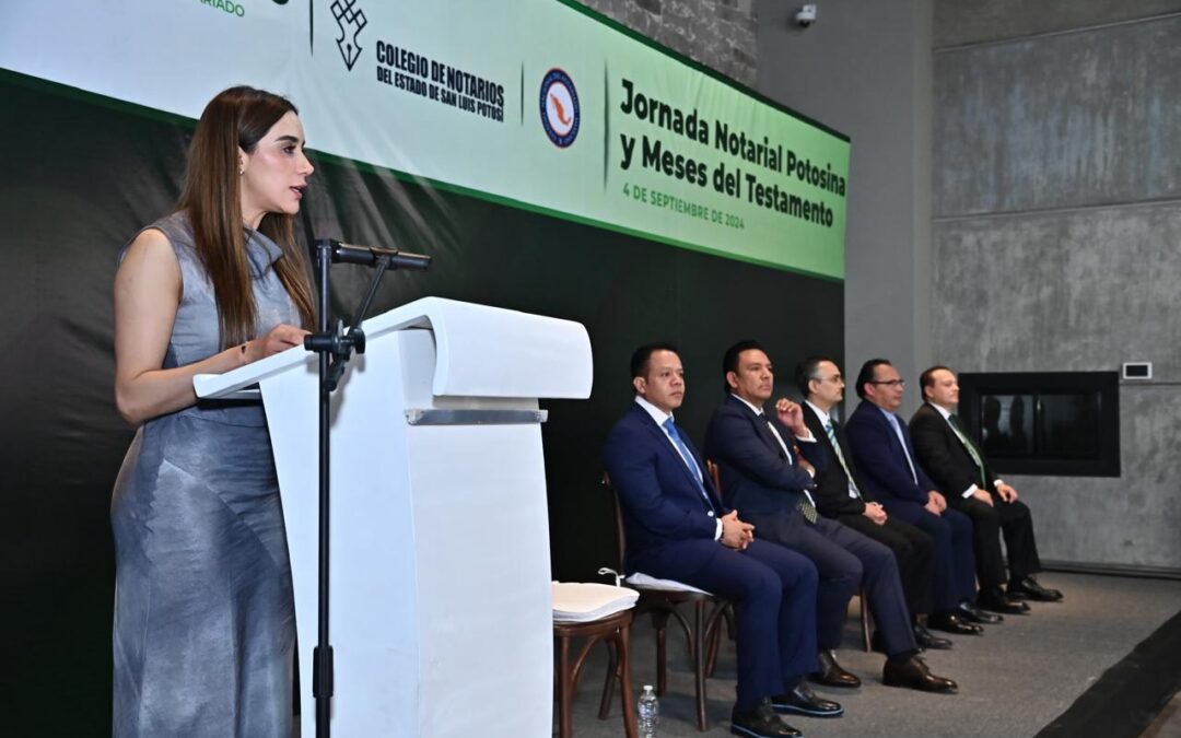 EL ESTADO SUMA ESFUERZOS PARA CAMPAÑA MESES DEL TESTAMENTO