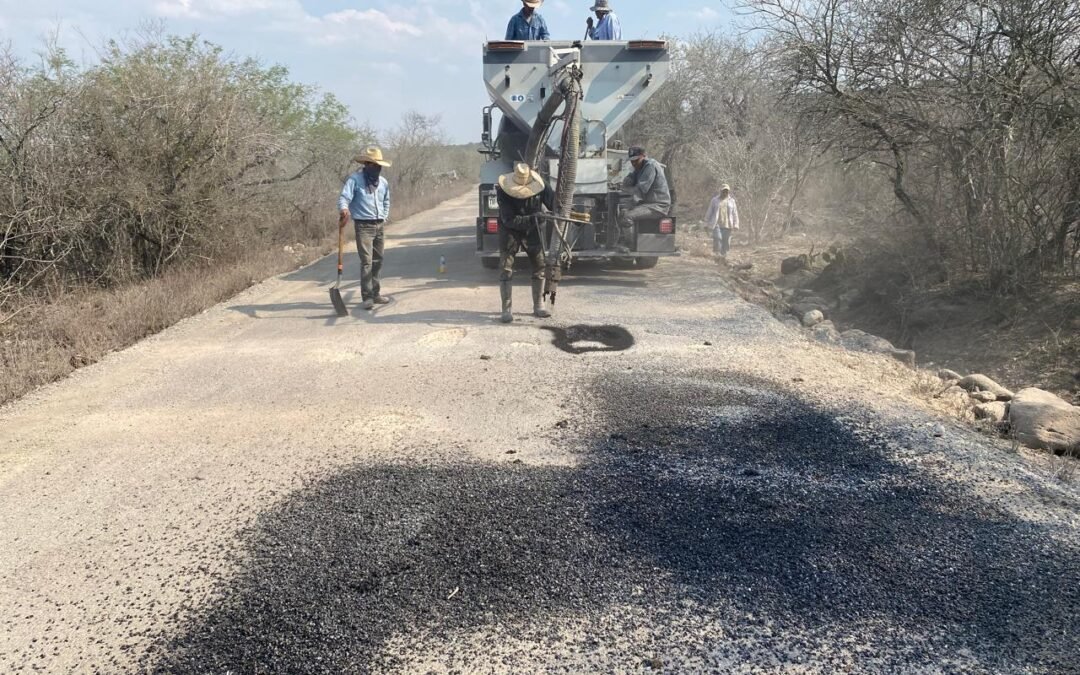 MOVILIDAD SIN LÍMITES CON CAMINO RAYÓN-EL PAJARITO