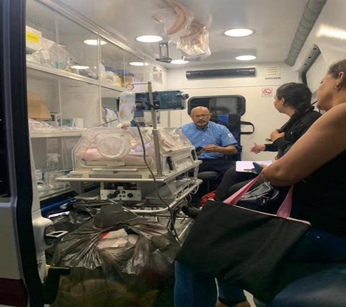 DÍA DE LAS Y LOS PARAMÉDICOS: EL OFICIO DE SALVAR VIDAS