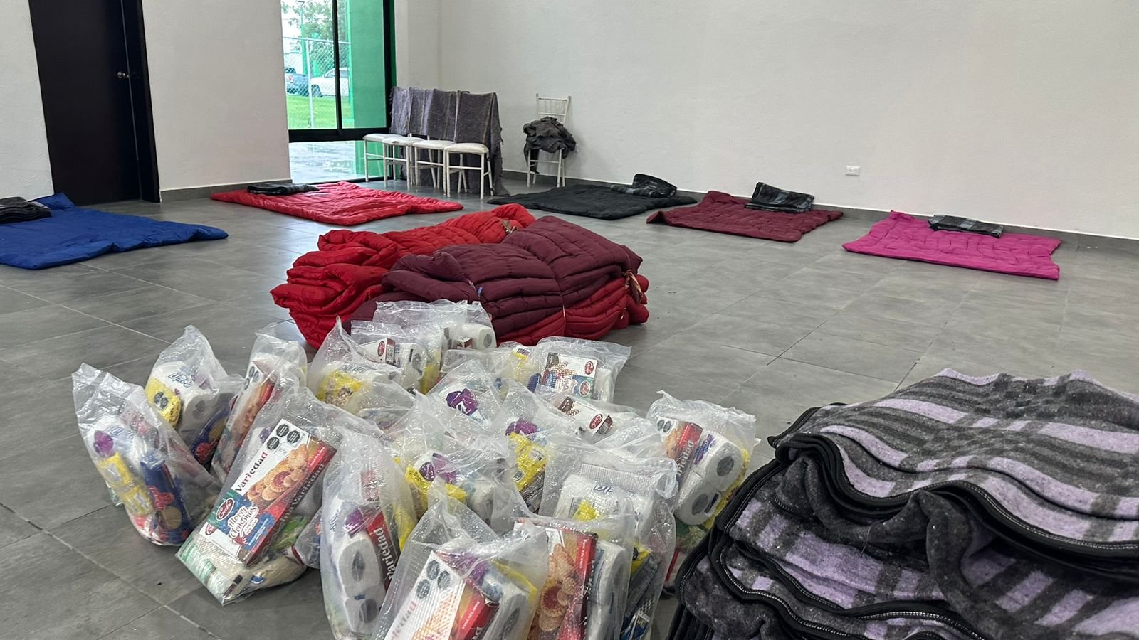 PROTECCIÓN CIVIL ESTATAL ATIENDE CONTINGENCIA EN LA HUASTECA