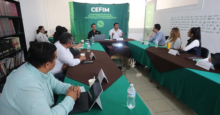Participan 46 municipios en evaluación federal