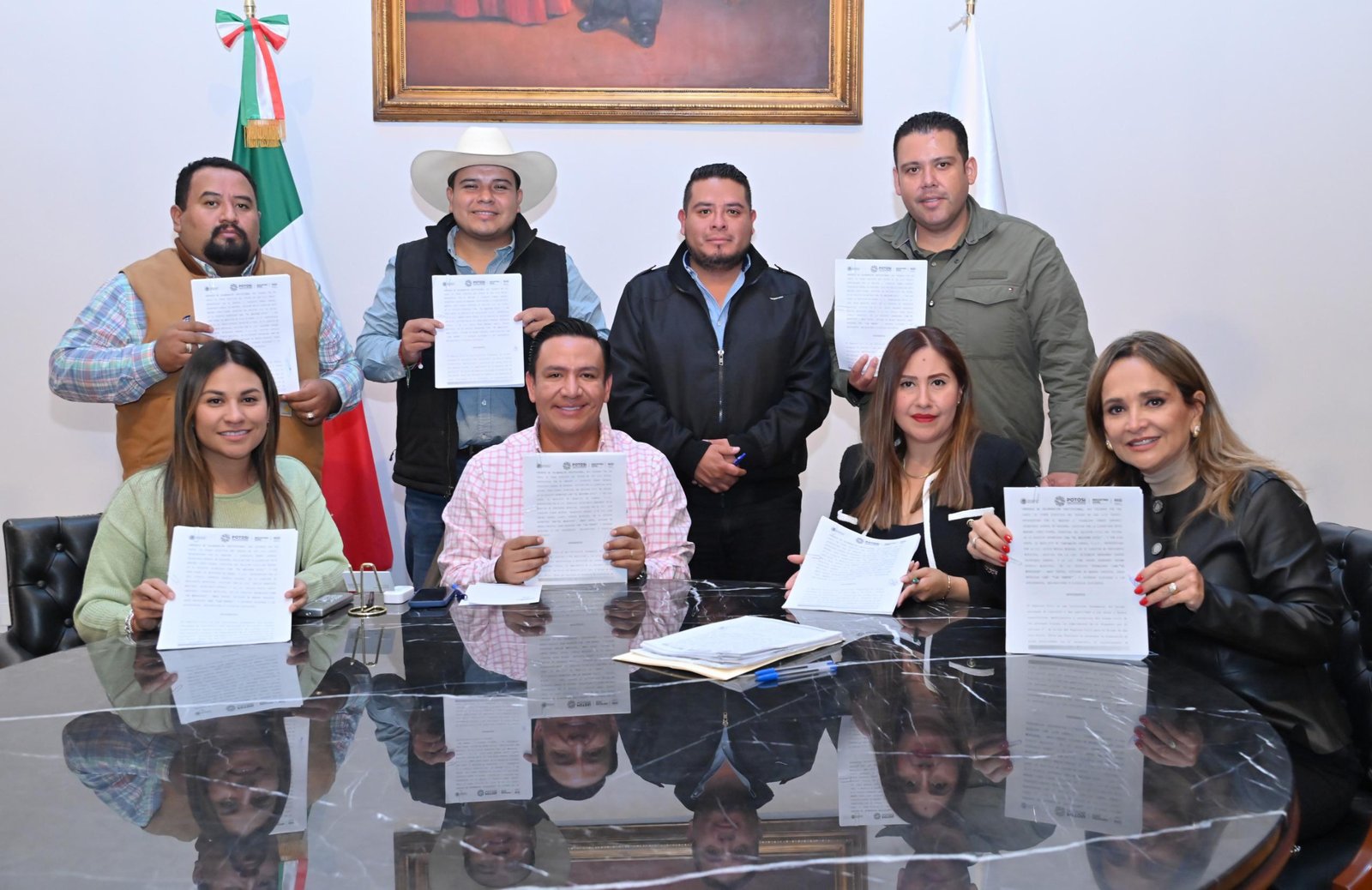 GOBIERNO ESTATAL FORTALECE ATENCIÓN EN REGISTRO CIVIL