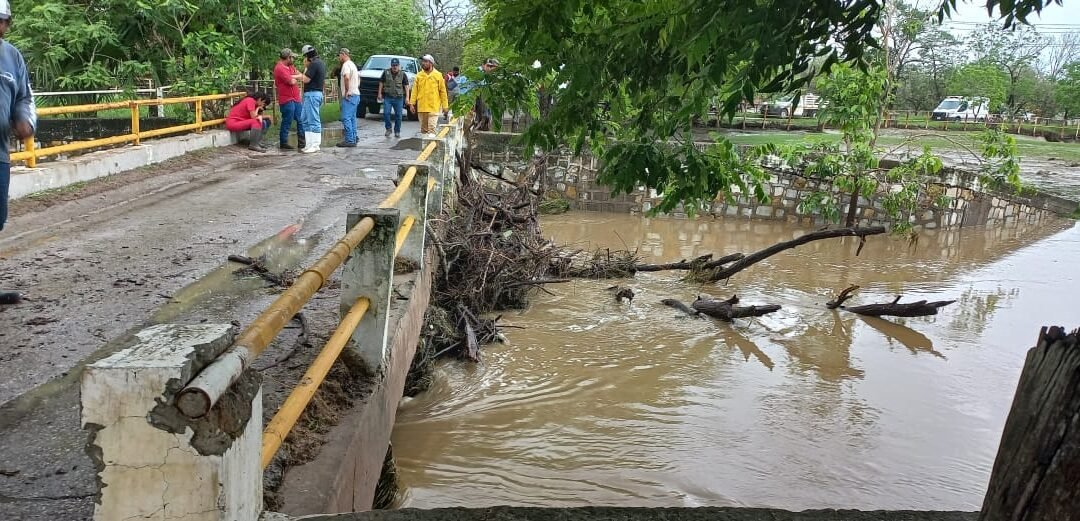 PROTECCIÓN CIVIL ESTATAL LOCALIZA A UNO DE DOS TRABAJADORES DESAPARECIDOS EN TAMUÍN