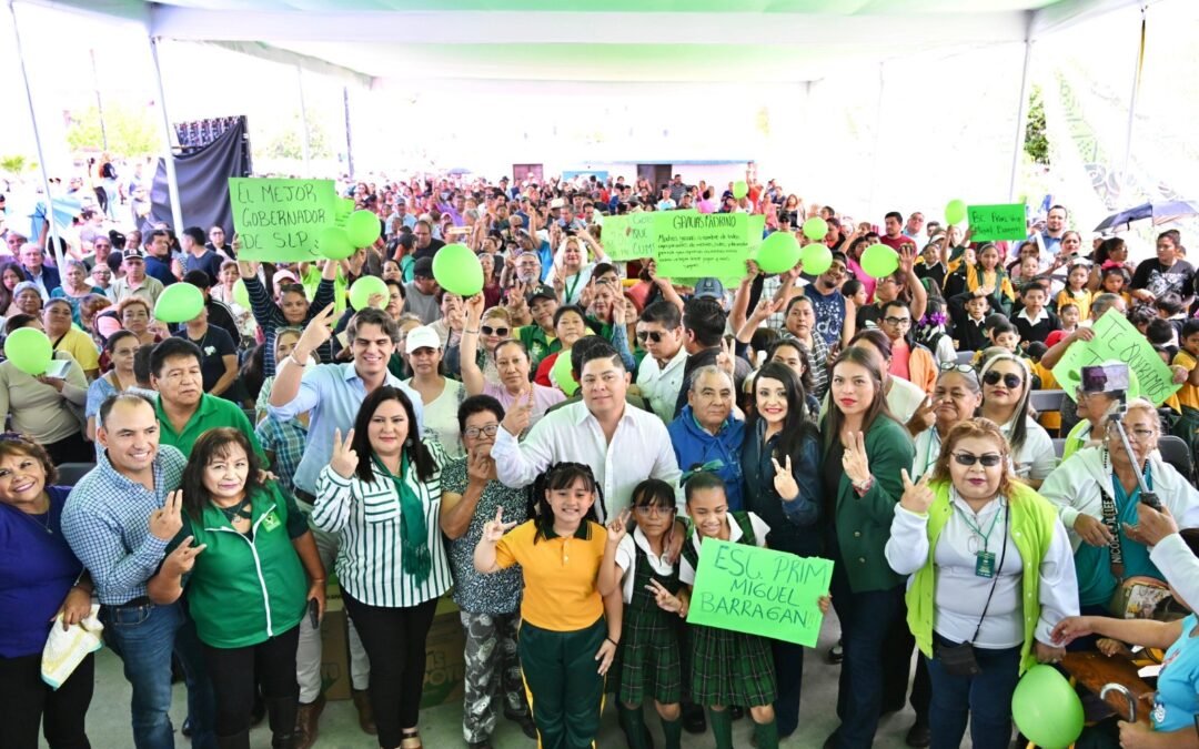 Renovarán la plaza “Los Silos” en Pozos