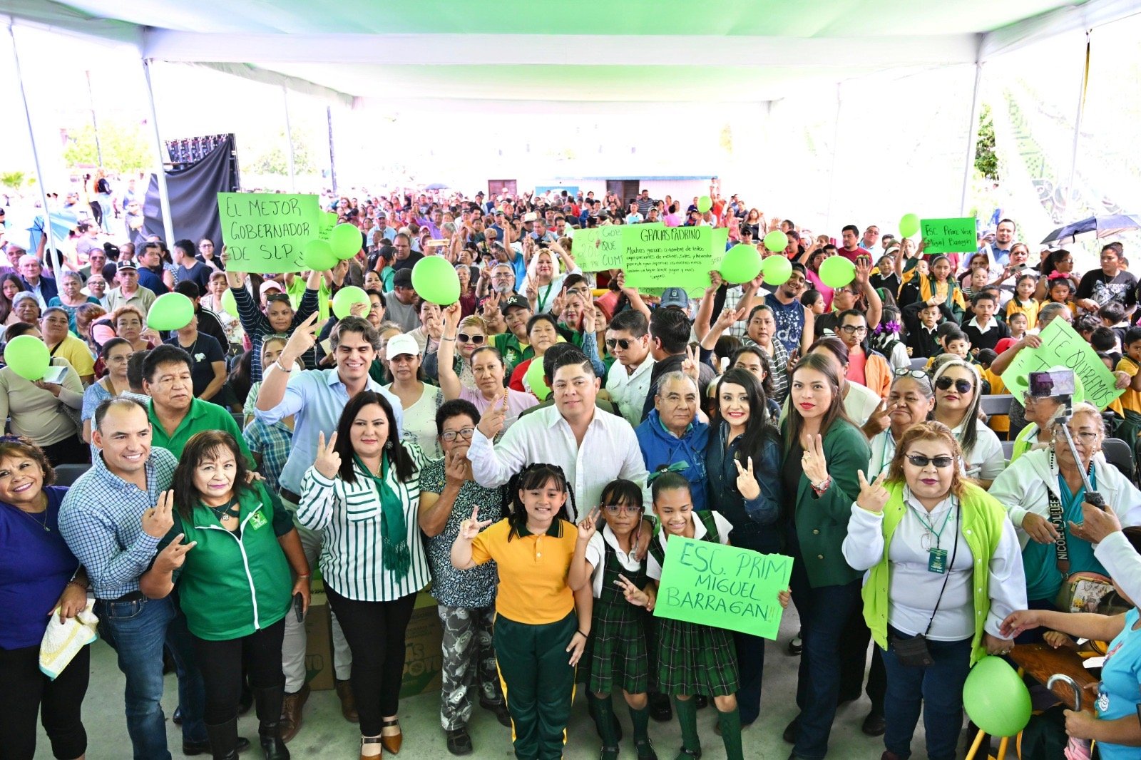 Renovarán la plaza “Los Silos” en Pozos