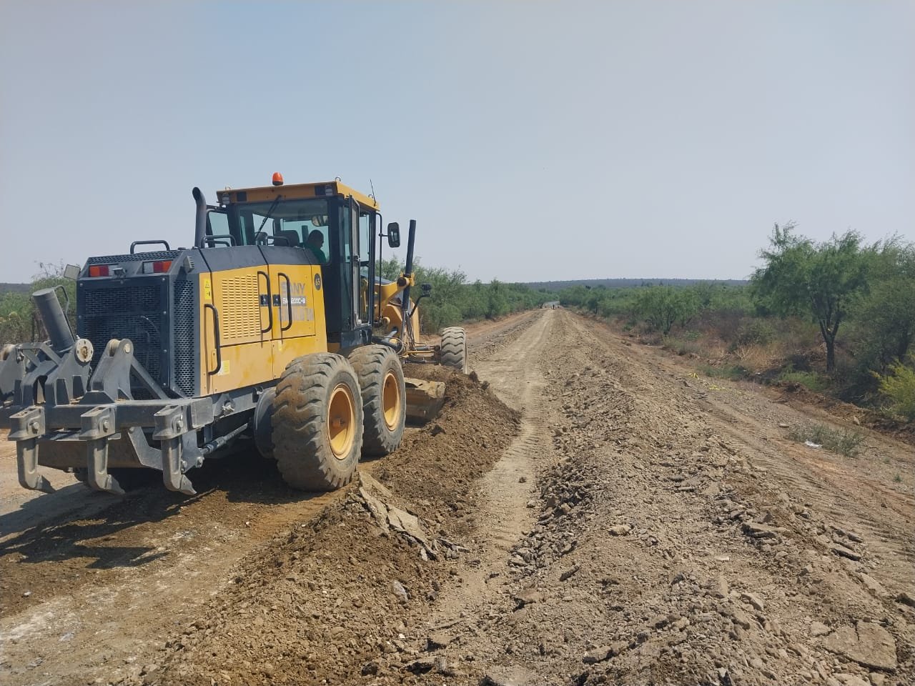 OBRAS ESTATALES IMPULSAN MOVILIDAD SIN LÍMITES EN SLP
