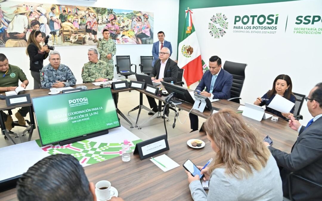 OPERATIVO GARANTIZARÁ TRANQUILIDAD EN ELECCIONES DEL 1 DE JUNIO