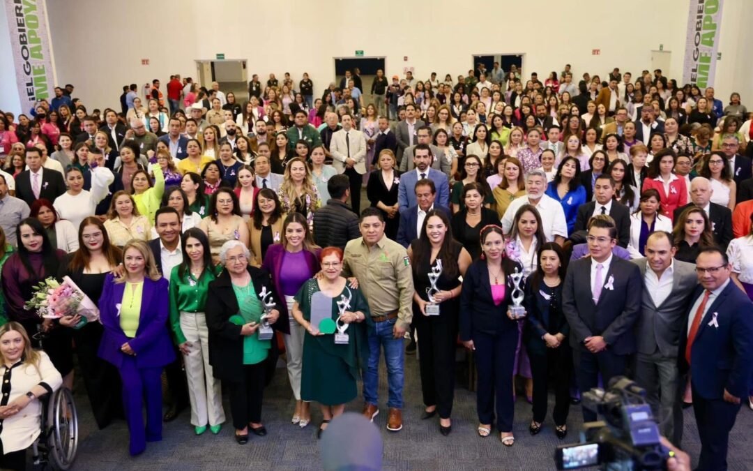 SLP cuenta con 22 Centros LIBRE para las mujeres