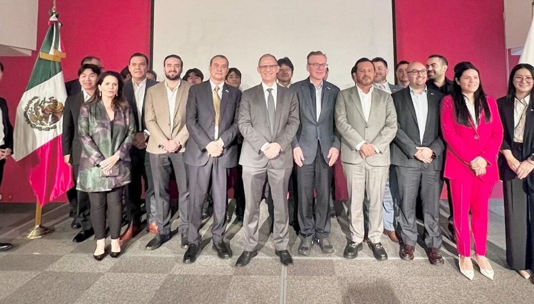 San Luis Potosí explora oportunidades comerciales en Japón