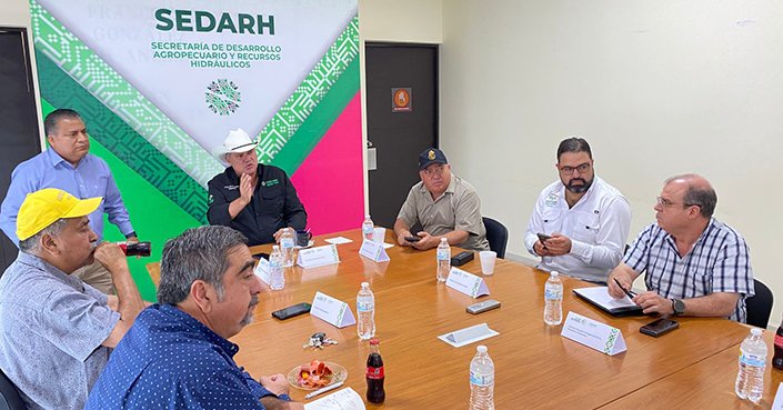 Sedarh combate gusano barrenador y otras plagas